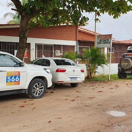 Pousada Recanto Dos Corais Tamandaré Dış mekan fotoğraf