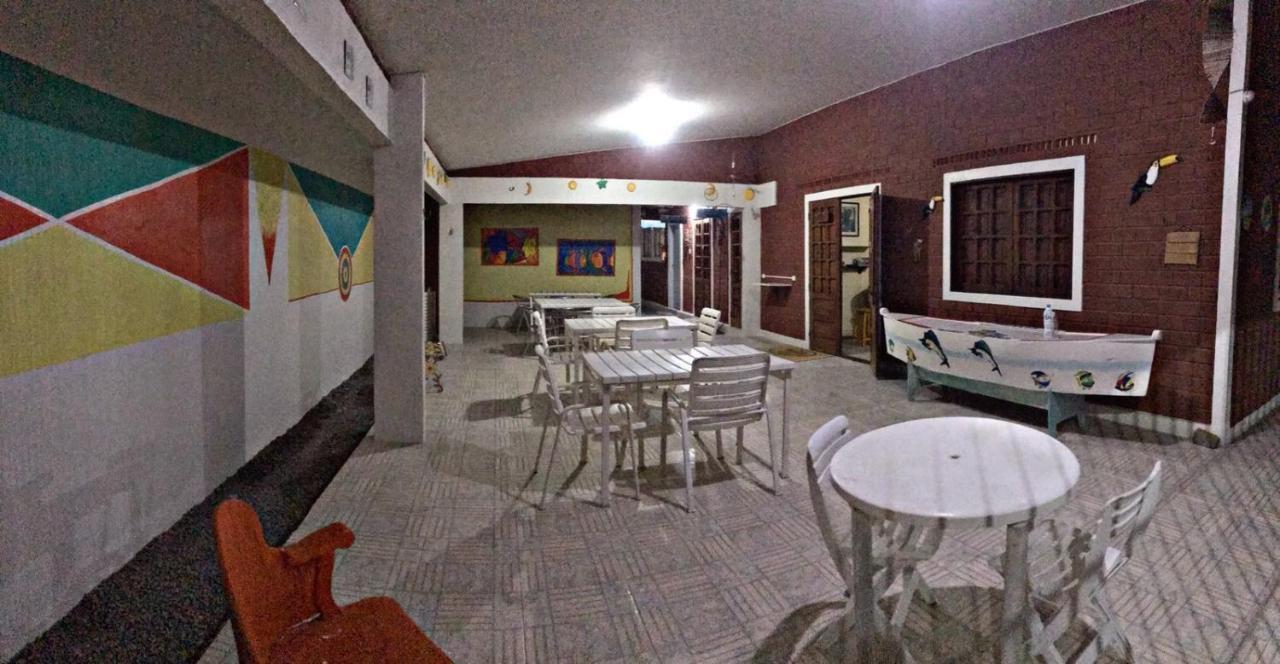 Pousada Recanto Dos Corais Tamandaré Dış mekan fotoğraf