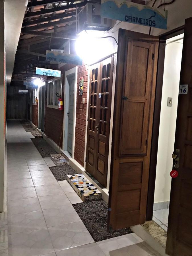 Pousada Recanto Dos Corais Tamandaré Dış mekan fotoğraf