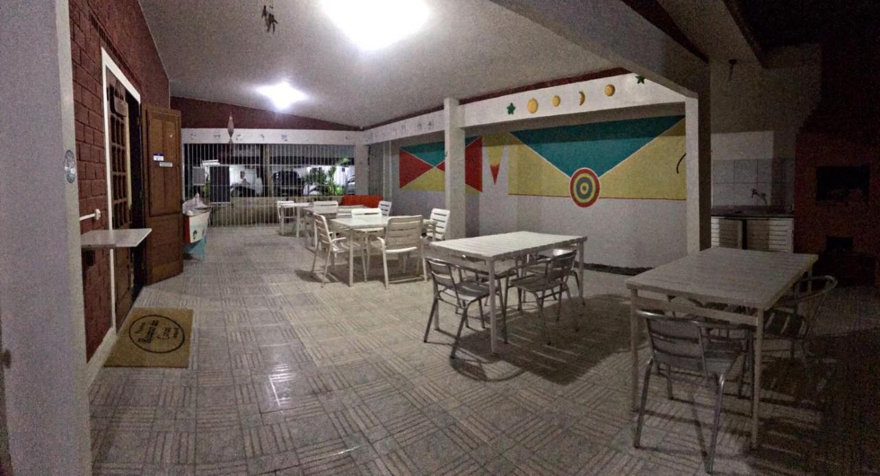 Pousada Recanto Dos Corais Tamandaré Dış mekan fotoğraf