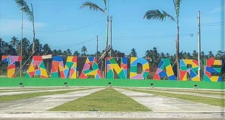 Pousada Recanto Dos Corais Tamandaré Dış mekan fotoğraf