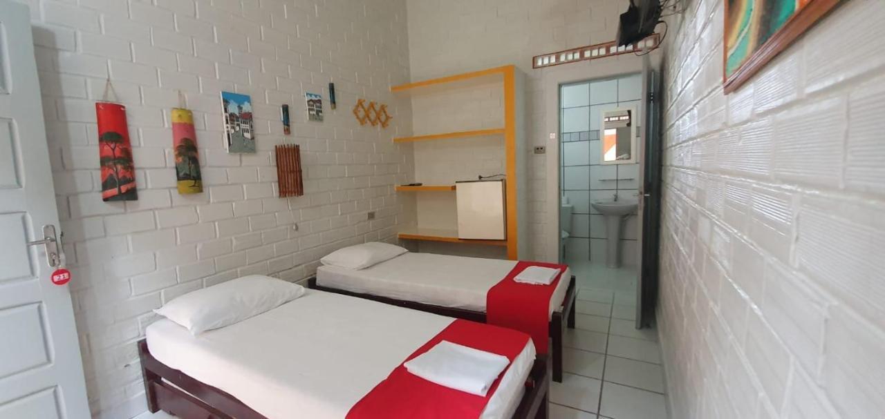 Pousada Recanto Dos Corais Tamandaré Dış mekan fotoğraf