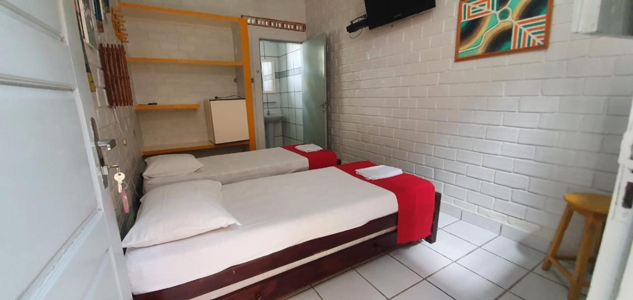 Pousada Recanto Dos Corais Tamandaré Dış mekan fotoğraf
