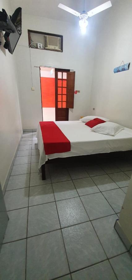 Pousada Recanto Dos Corais Tamandaré Dış mekan fotoğraf